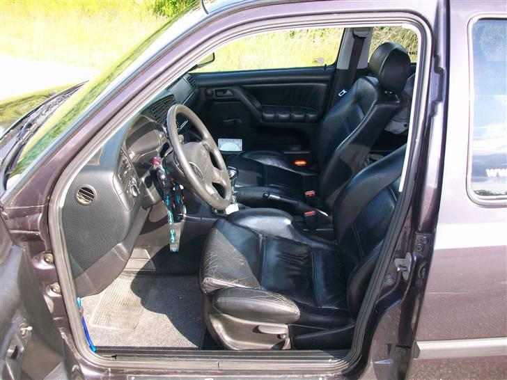 VW Golf 3        *DØD* billede 10