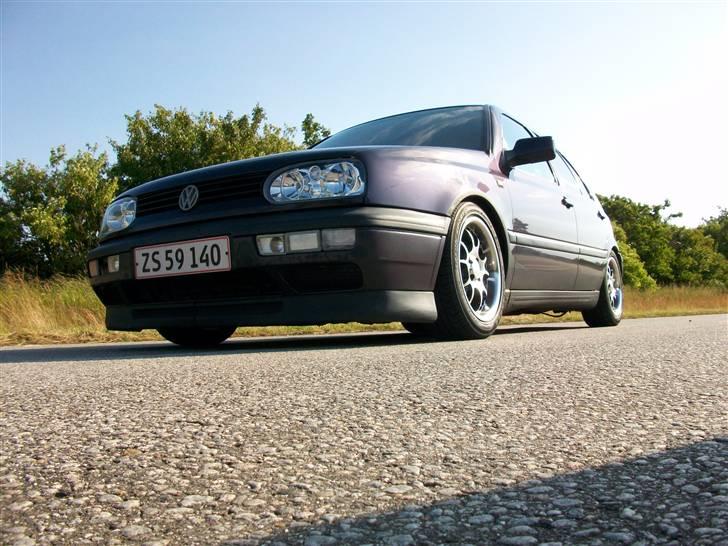 VW Golf 3        *DØD* - nye fælge :-) billede 11