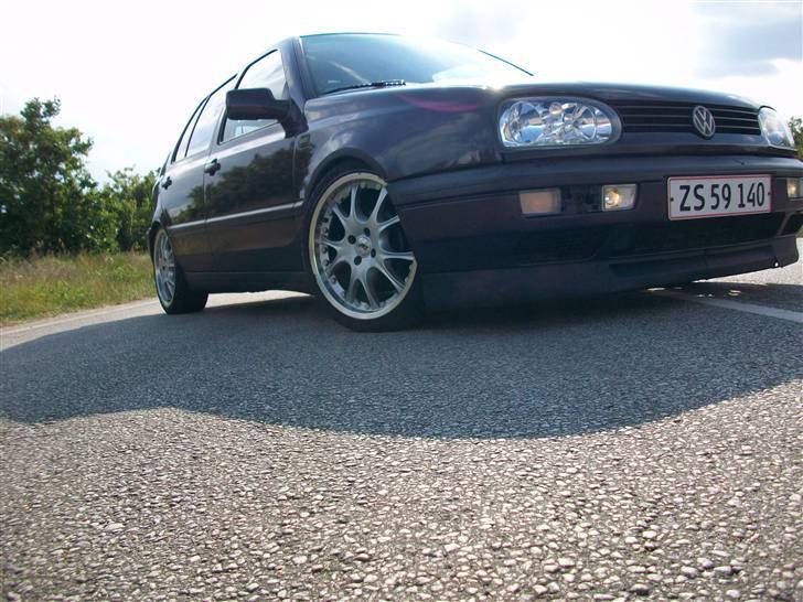 VW Golf 3        *DØD* billede 12