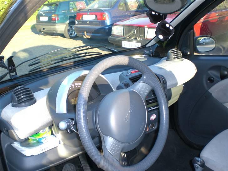 Smart Fortwo 0,8 cdi "solgt" billede 2