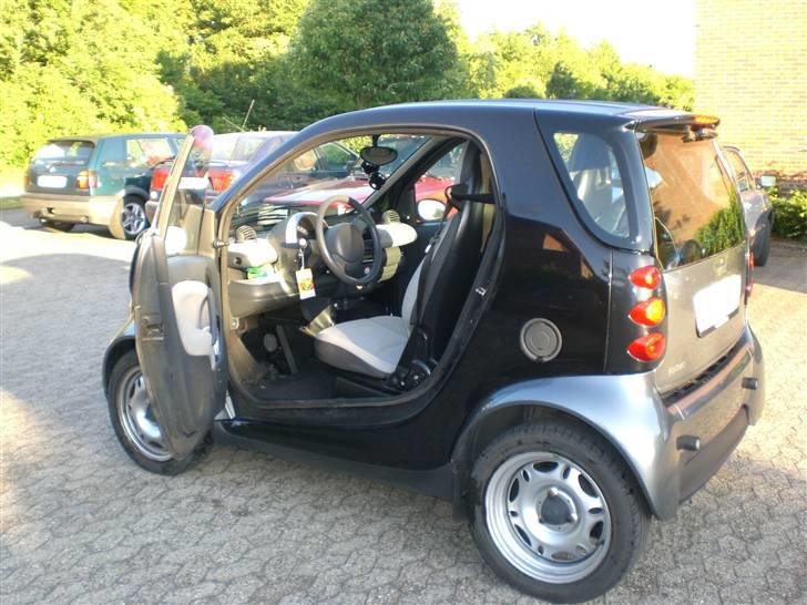 Smart Fortwo 0,8 cdi "solgt" billede 3
