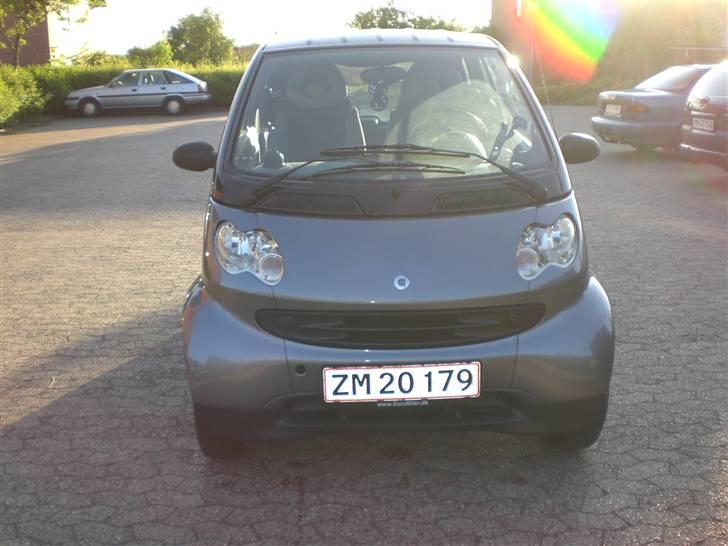Smart Fortwo 0,8 cdi "solgt" billede 4
