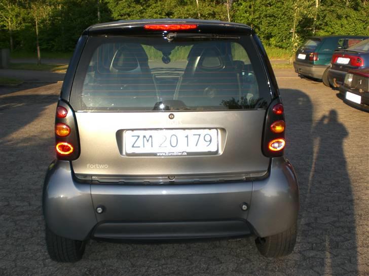 Smart Fortwo 0,8 cdi "solgt" - Den har en stor røv i hvert fald.. billede 5