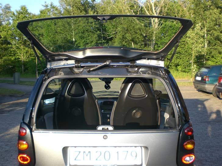 Smart Fortwo 0,8 cdi "solgt" billede 6