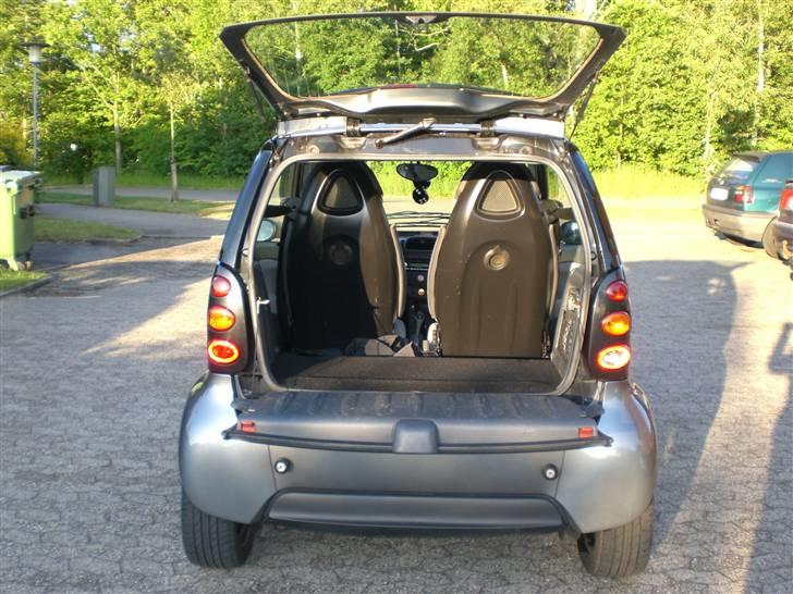 Smart Fortwo 0,8 cdi "solgt" billede 7