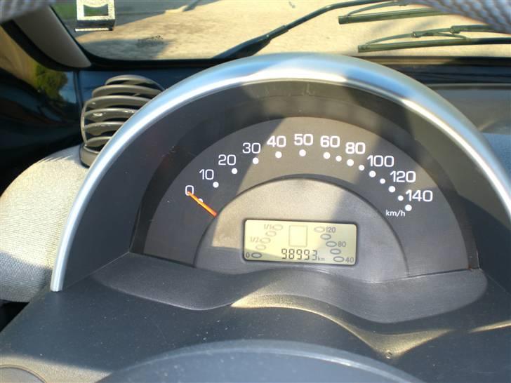 Smart Fortwo 0,8 cdi "solgt" billede 8