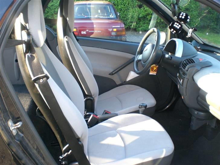 Smart Fortwo 0,8 cdi "solgt" billede 11