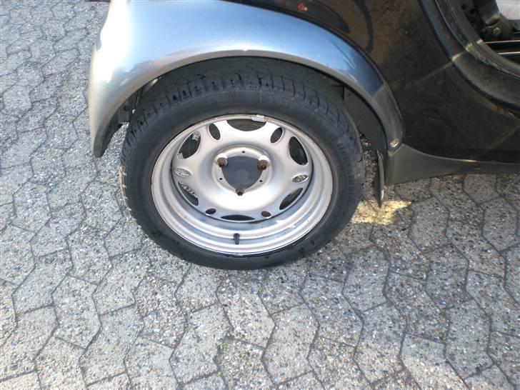 Smart Fortwo 0,8 cdi "solgt" - Jah det ser ikke så spændende ud...Endnu.. billede 12