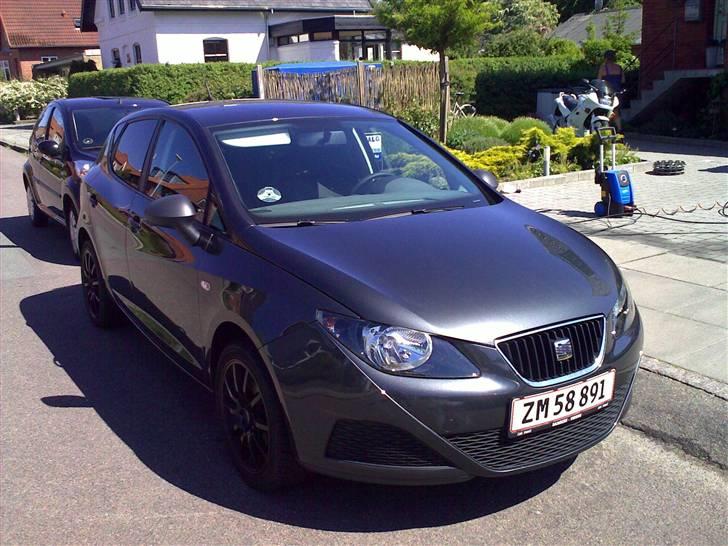 Seat Ibiza 1,4 16v - Solgt billede 2