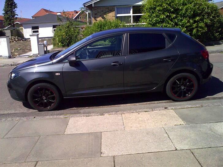 Seat Ibiza 1,4 16v - Solgt billede 4