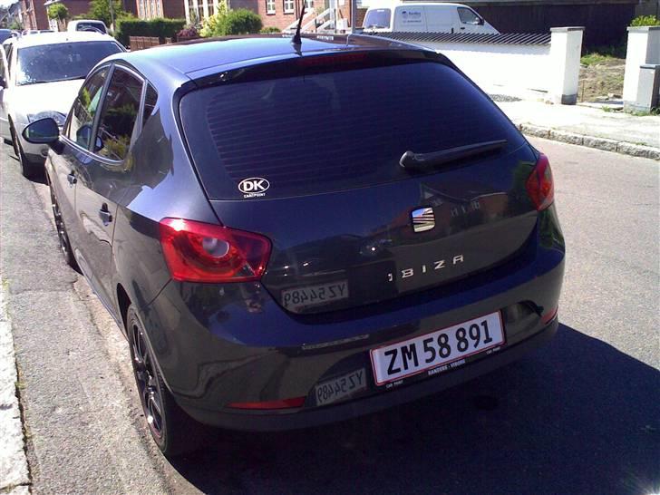 Seat Ibiza 1,4 16v - Solgt billede 5