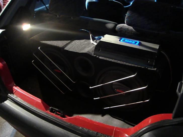 Citroën Saxo   - (SOLGT) billede 3