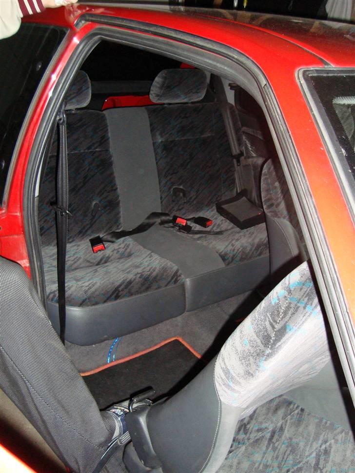 Citroën Saxo   - (SOLGT) billede 4