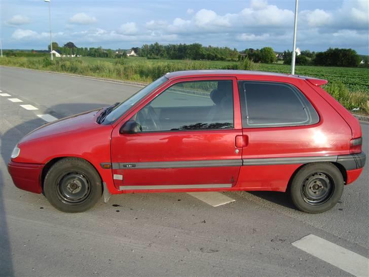 Citroën Saxo   - (SOLGT) billede 6