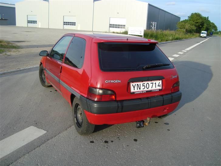 Citroën Saxo   - (SOLGT) billede 7