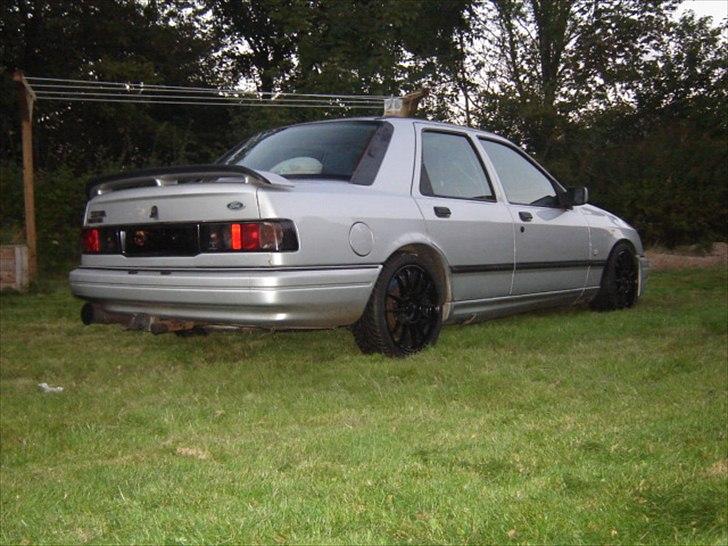 Ford sierra cosworth - 2010 billede 12