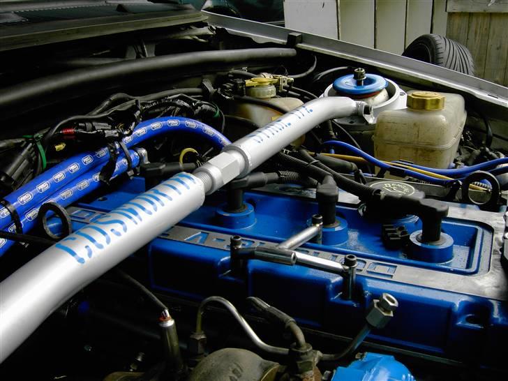 Ford sierra cosworth - igen noget blå´t 2008 billede 15