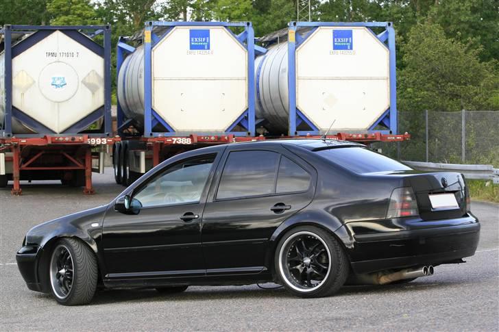 VW  Bora 2.0 highline lsd  billede 6