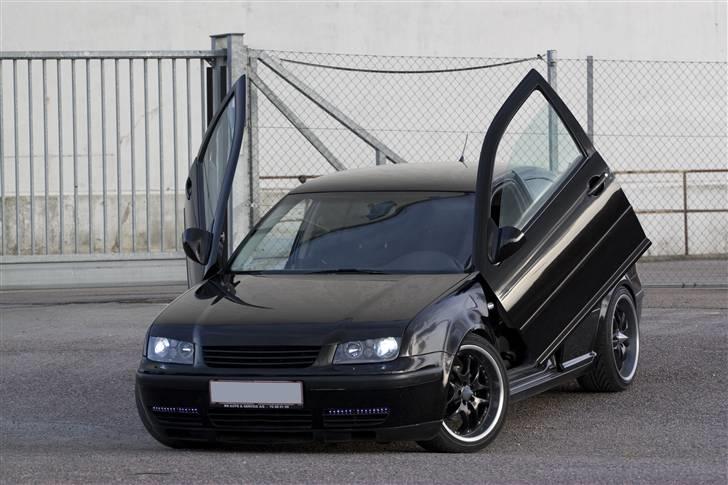 VW  Bora 2.0 highline lsd  billede 7