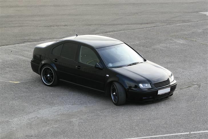 VW  Bora 2.0 highline lsd  billede 8