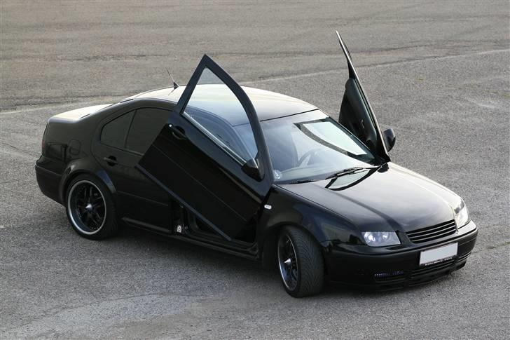 VW  Bora 2.0 highline lsd  billede 9