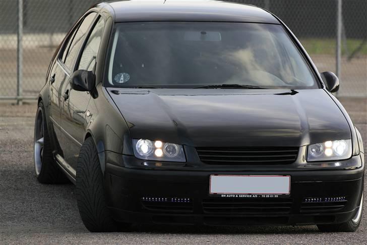 VW  Bora 2.0 highline lsd  billede 10