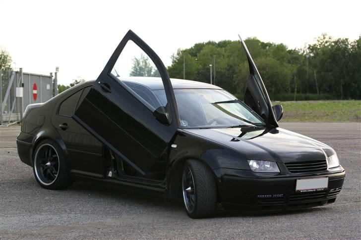 VW  Bora 2.0 highline lsd  billede 11