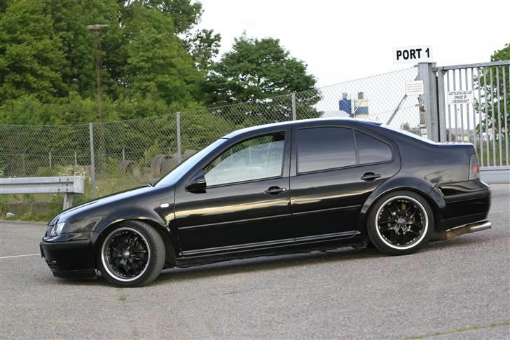 VW  Bora 2.0 highline lsd  billede 12