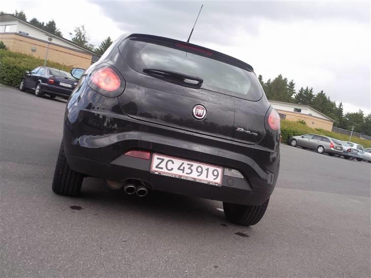 Fiat Bravo Turbo SOLGT billede 13