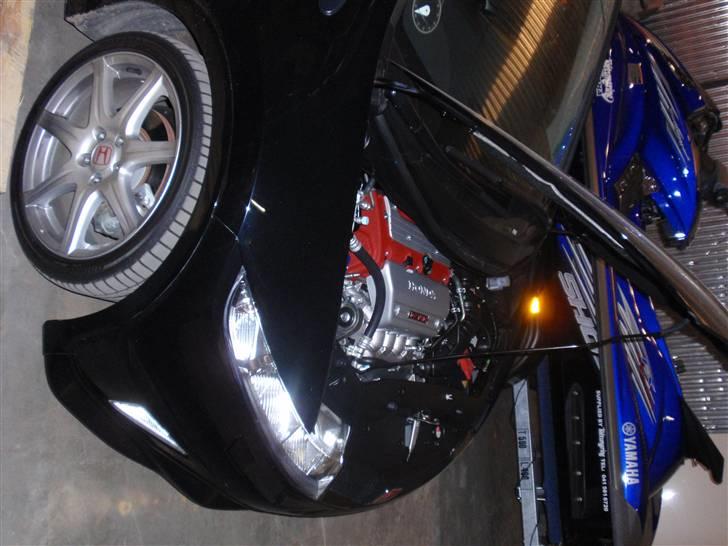 Honda FN2 Civic Type-R billede 3