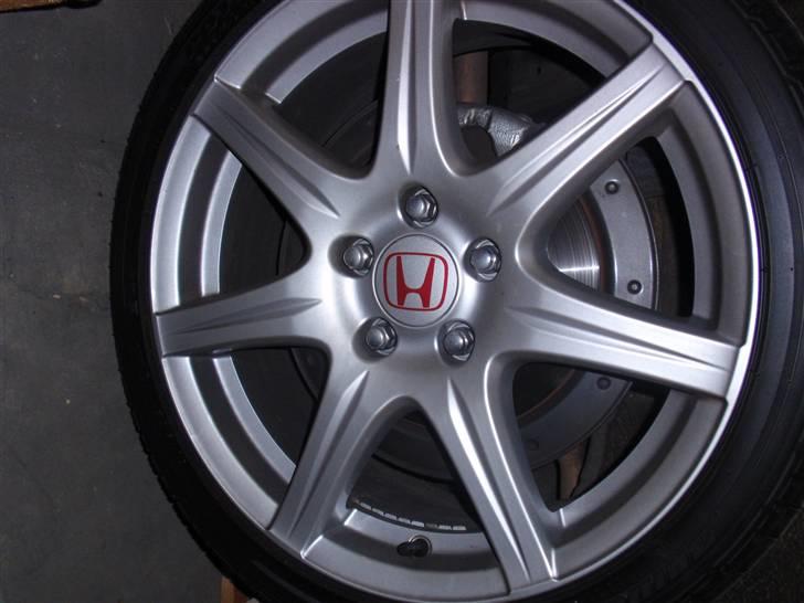 Honda FN2 Civic Type-R billede 4