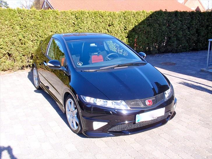 Honda FN2 Civic Type-R billede 5