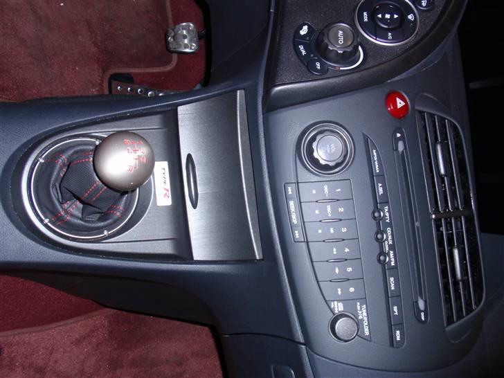 Honda FN2 Civic Type-R billede 7