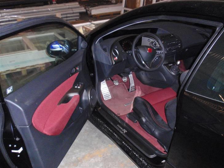 Honda FN2 Civic Type-R billede 8