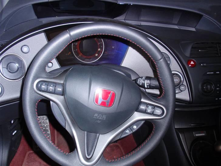 Honda FN2 Civic Type-R billede 9