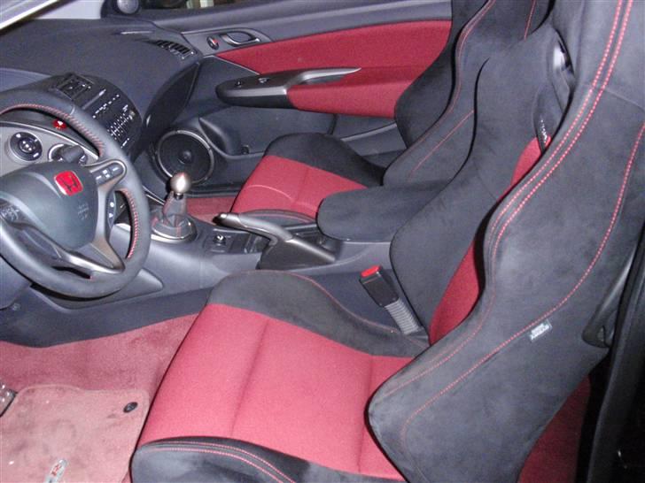 Honda FN2 Civic Type-R billede 10