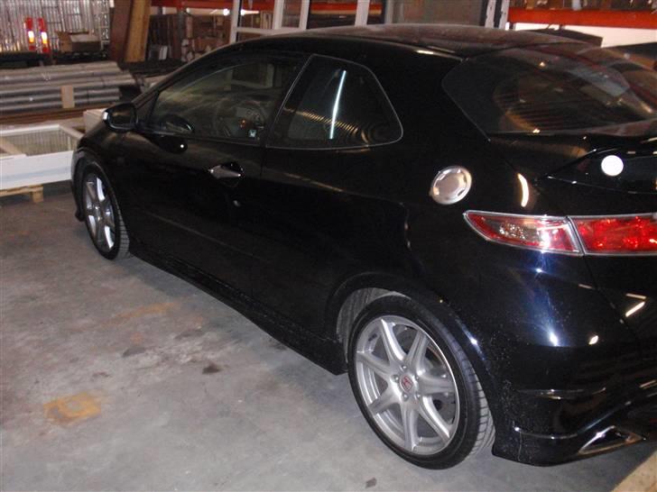 Honda FN2 Civic Type-R billede 12