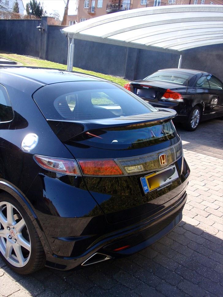 Honda FN2 Civic Type-R billede 13