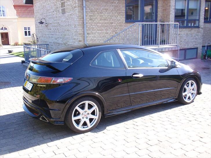 Honda FN2 Civic Type-R billede 14