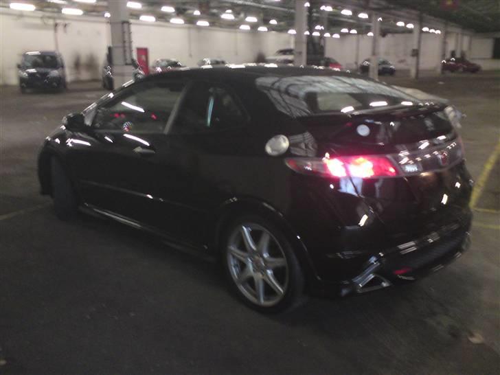 Honda FN2 Civic Type-R billede 15