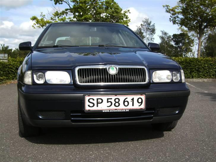 Skoda octavia glx billede 2