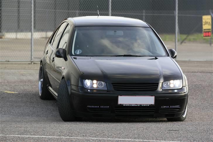 VW  Bora 2.0 highline lsd  billede 14