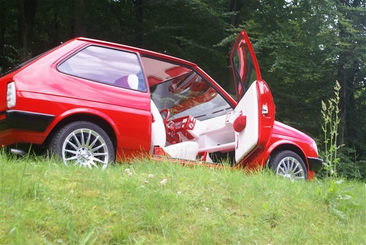 Ford Fiesta billede 11