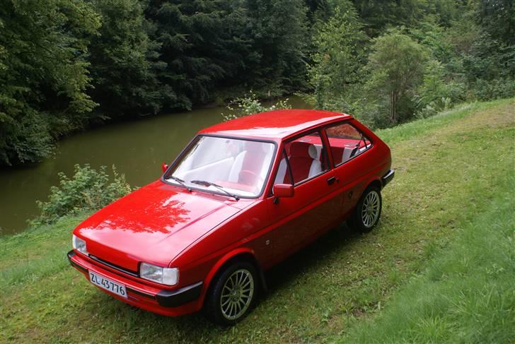 Ford Fiesta billede 12