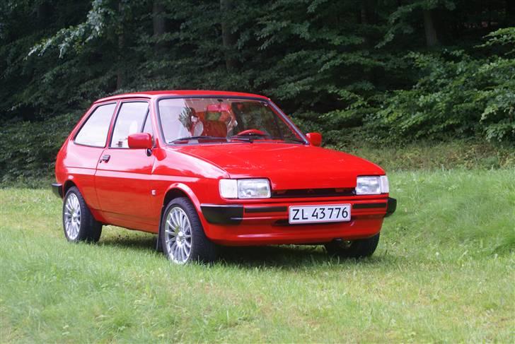 Ford Fiesta billede 13