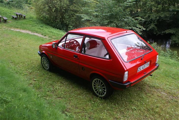 Ford Fiesta billede 14