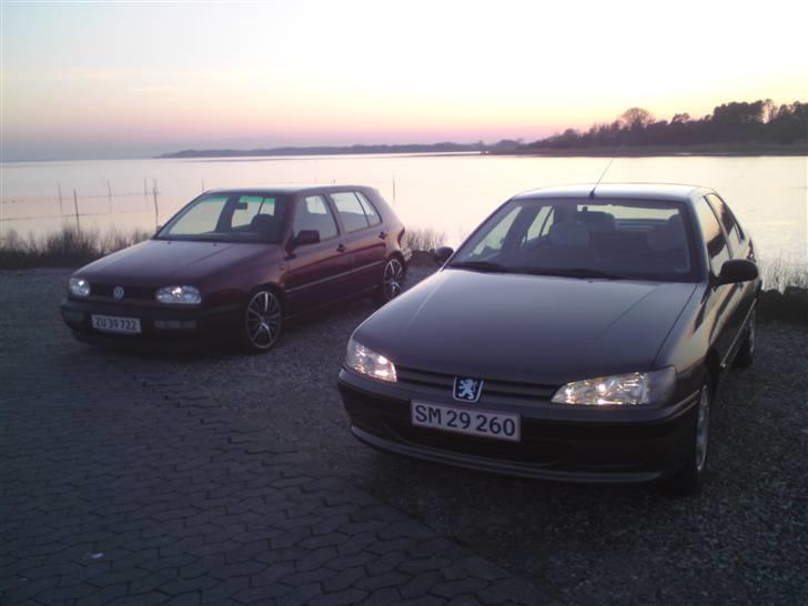 VW Golf 3 TILSALG billede 9