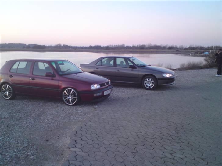 VW Golf 3 TILSALG billede 10