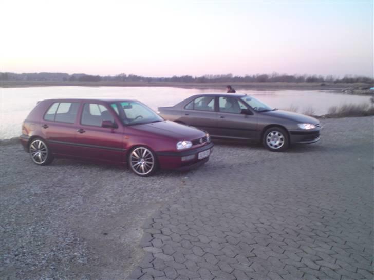 VW Golf 3 TILSALG billede 11
