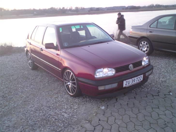 VW Golf 3 TILSALG billede 12